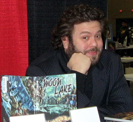 Dan Fogler