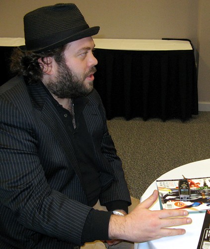 Dan Fogler