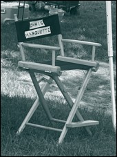 Chris's chair