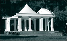 Greek pavilion
