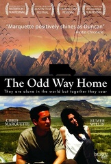 OddWayHome DVDcover