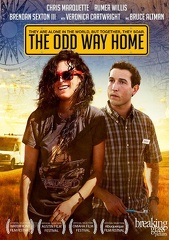 OddWayHome DVDCover2