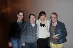 Meeting the Joan of Arcardia Cast