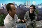 Living TV interview - Joan of Arcadia