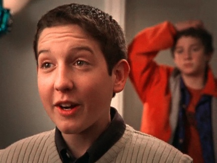 Chris EvenStevens 11