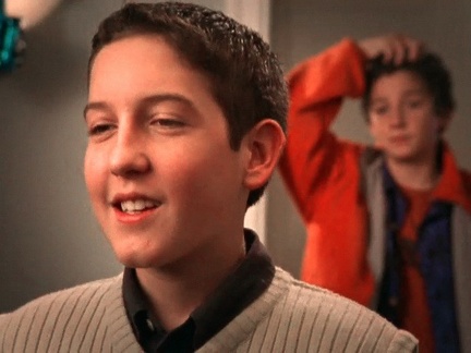 Chris EvenStevens 15