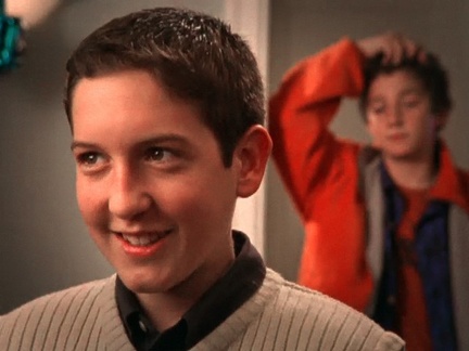 Chris EvenStevens 17