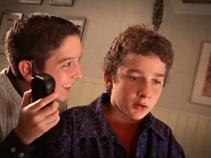 Chris EvenStevens 74