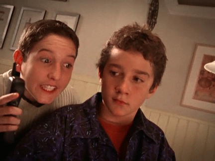 Chris EvenStevens 73