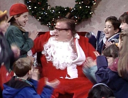 Chris SNL 26