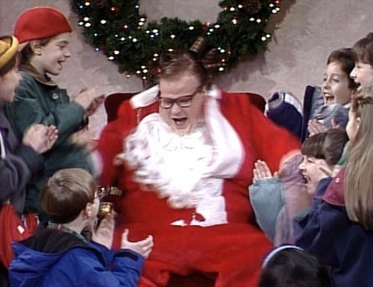Chris SNL 27