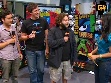 ComicCon G4 27