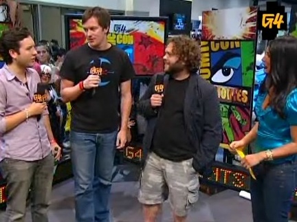 ComicCon G4 30