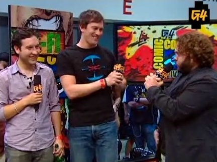 ComicCon G4 45