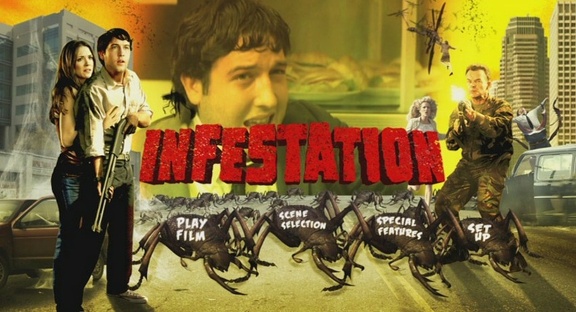 Infestation DVD 001