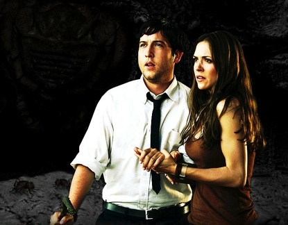 Infestation Still 14
