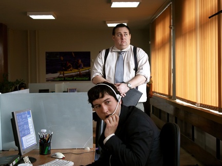 Infestation Still 17