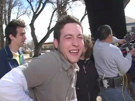 Fanboys BehindTheScenes 10
