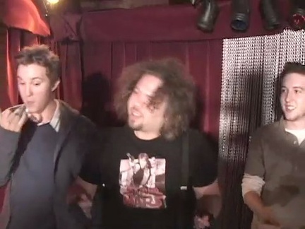 Fanboys BehindTheScenes 24