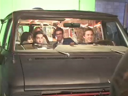 Fanboys BehindTheScenes 41