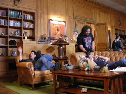 Fanboys reshoot MaraJade 05