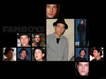 Fanboys Premiere Squares Deb