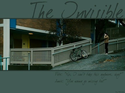 TheInvisible Wallpaper2