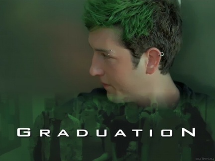 GraduationGreen