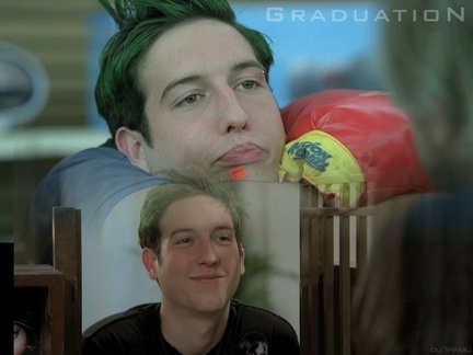 GraduationGoofy