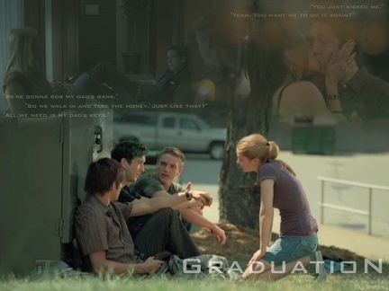 GraduationKiss