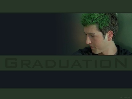 GraduationLinesGreen