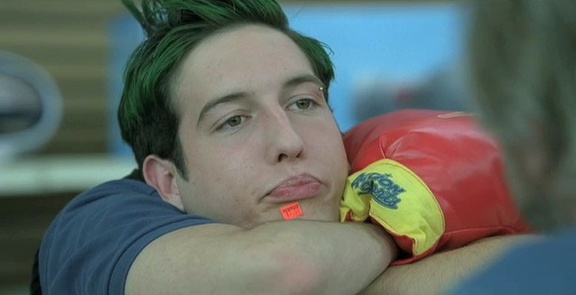 Graduation Trailer 04