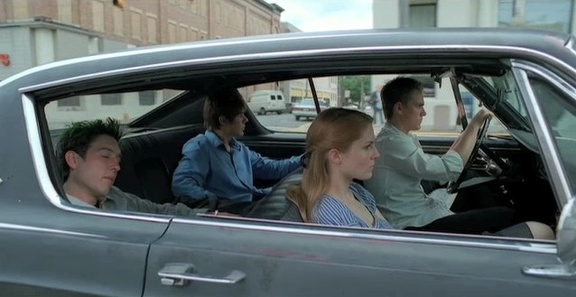 Graduation Trailer 43