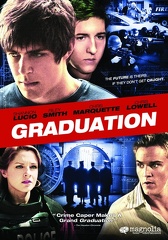 Graduation DVDcover