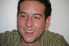 Chris Marquette in da house