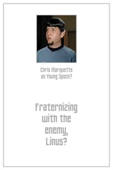 SpockFraternizing