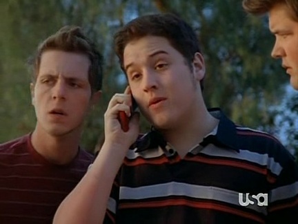 Sean Monk 6x06 101